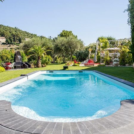 Mas De Provence En Riviera Hotel La Roquette-sur-Var Eksteriør billede