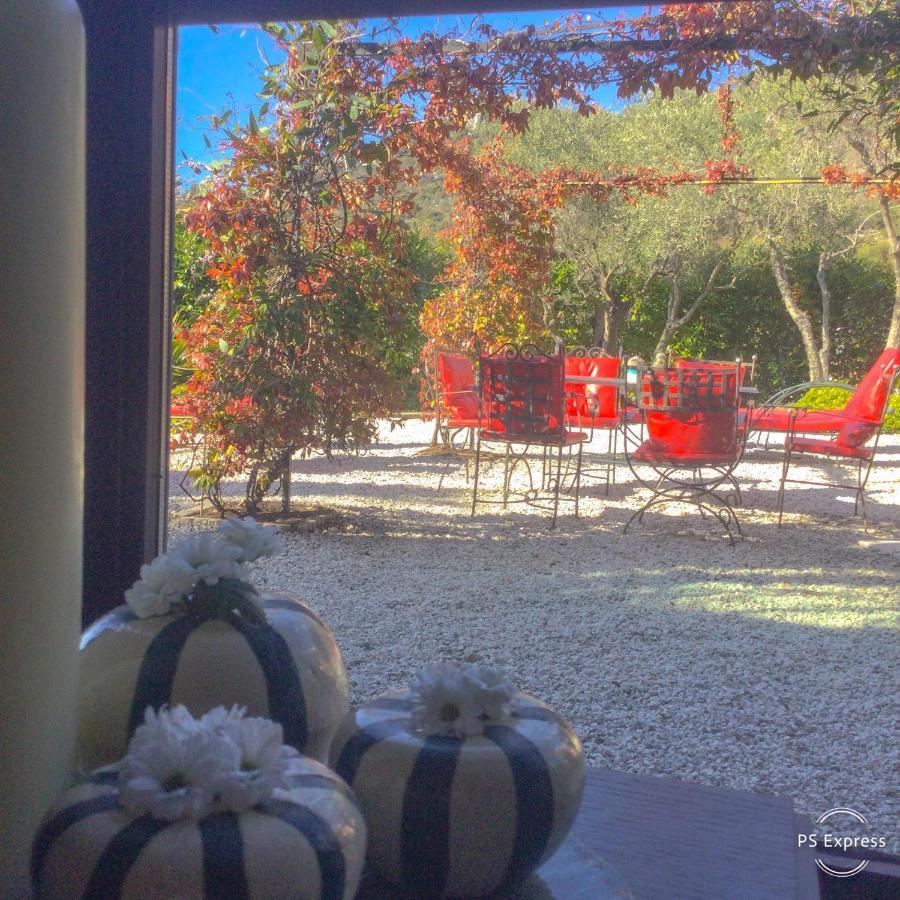 Mas De Provence En Riviera Hotel La Roquette-sur-Var Eksteriør billede