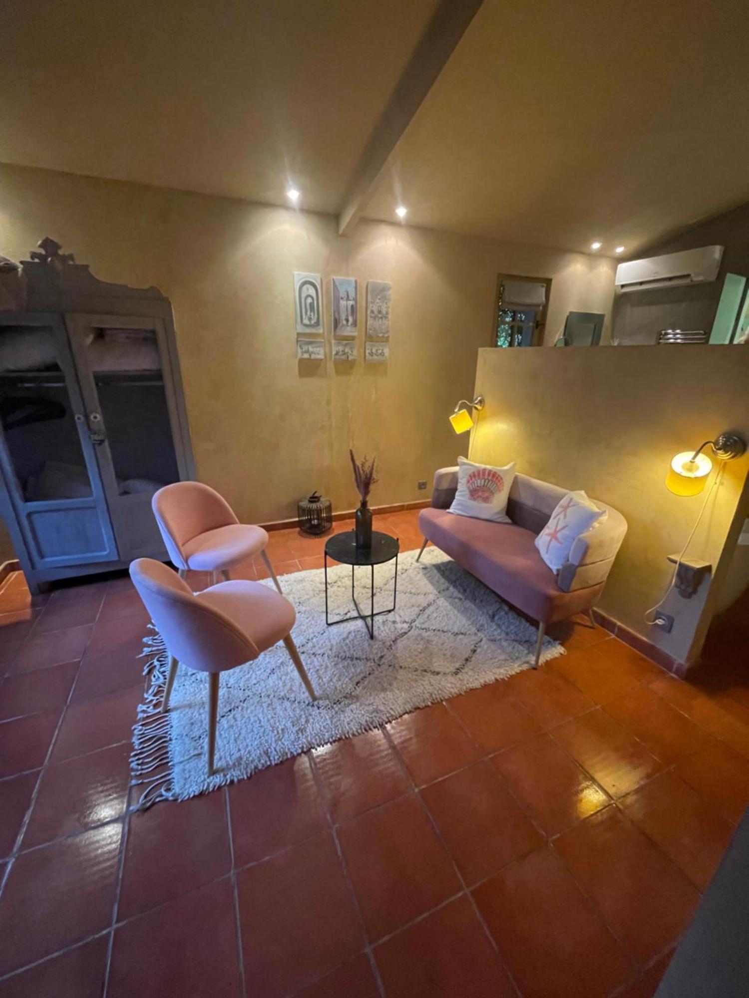 Mas De Provence En Riviera Hotel La Roquette-sur-Var Eksteriør billede