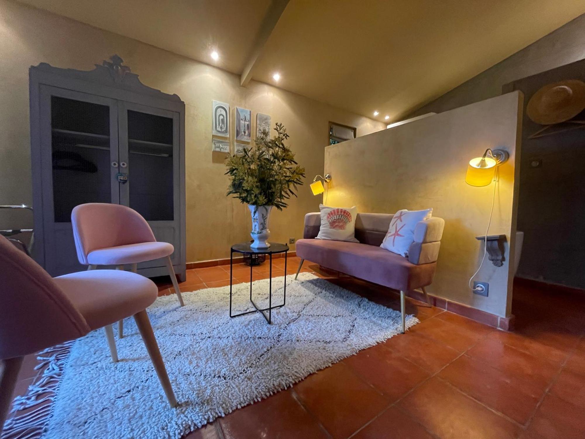 Mas De Provence En Riviera Hotel La Roquette-sur-Var Eksteriør billede