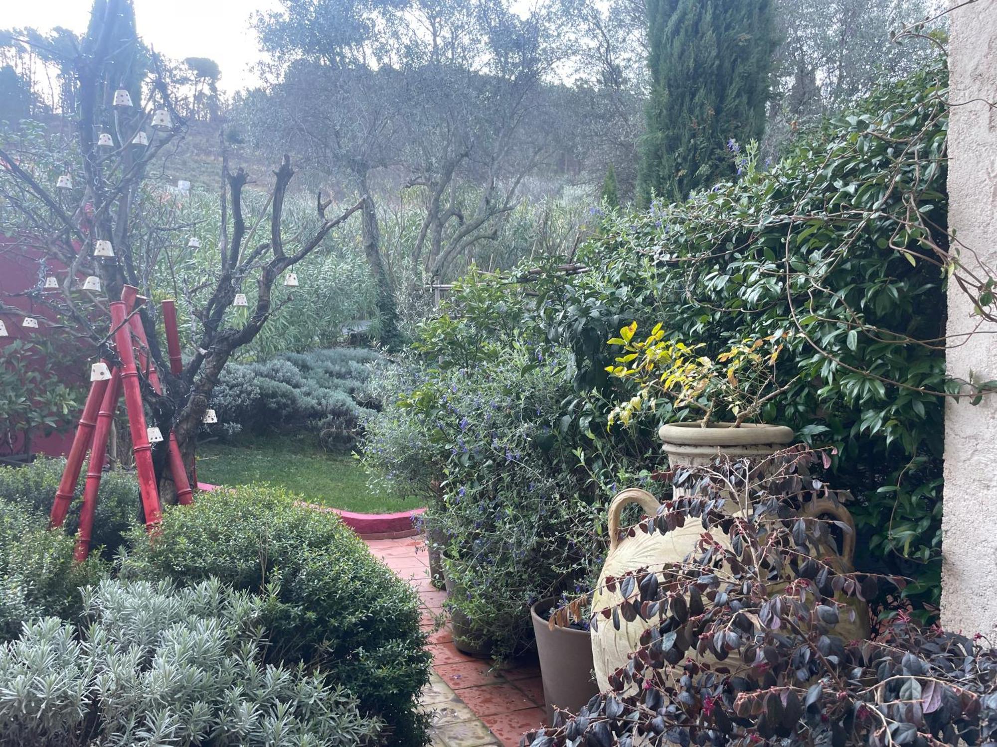 Mas De Provence En Riviera Hotel La Roquette-sur-Var Eksteriør billede
