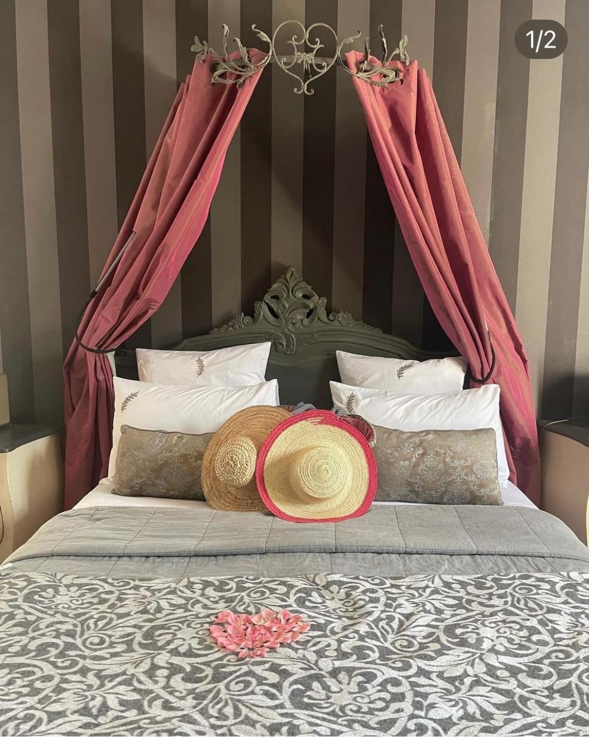 Mas De Provence En Riviera Hotel La Roquette-sur-Var Eksteriør billede