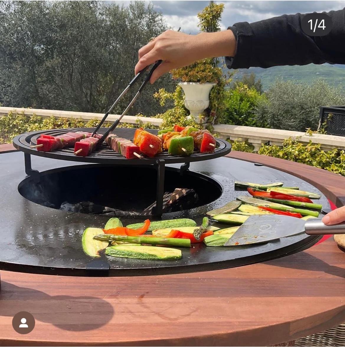 Mas De Provence En Riviera Hotel La Roquette-sur-Var Eksteriør billede