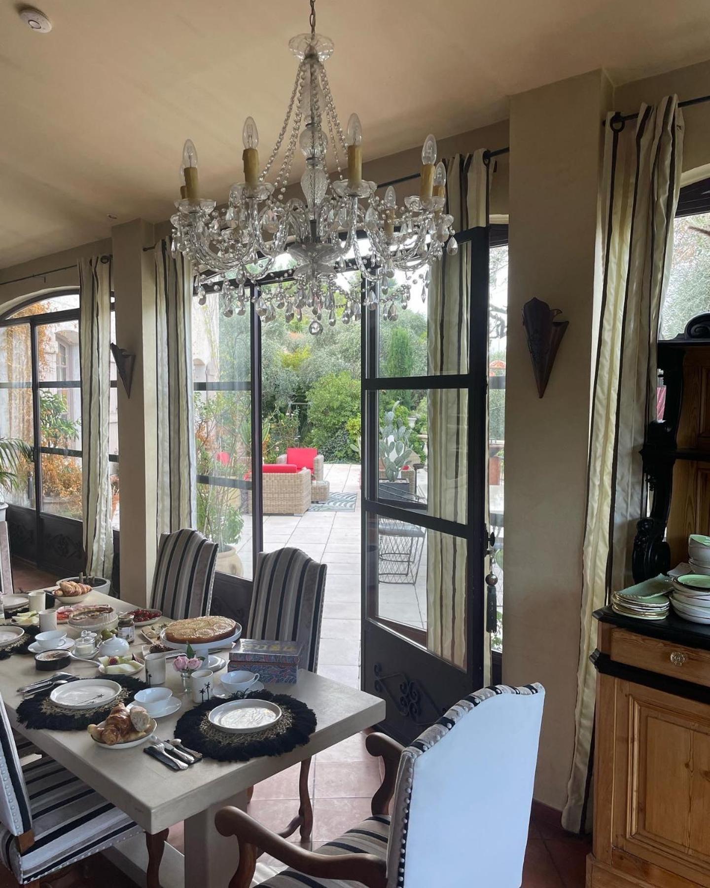 Mas De Provence En Riviera Hotel La Roquette-sur-Var Eksteriør billede