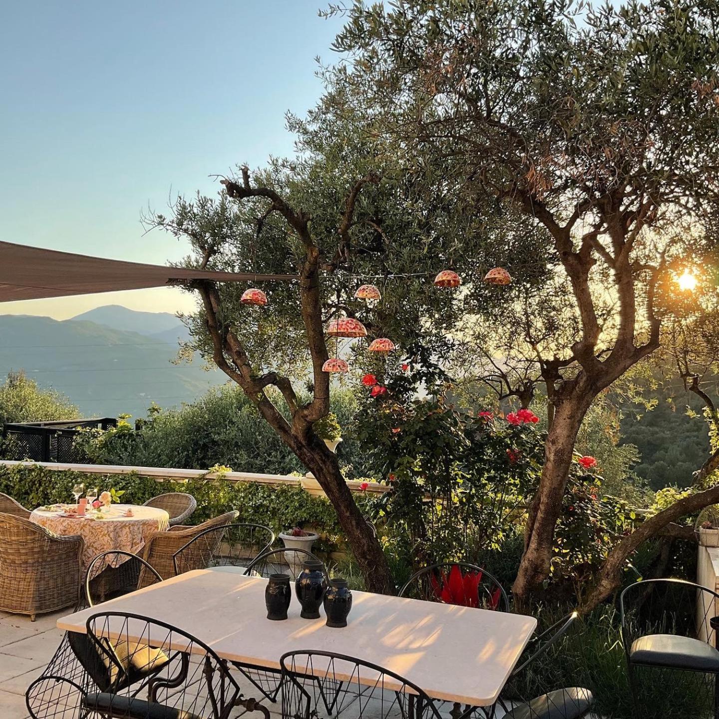Mas De Provence En Riviera Hotel La Roquette-sur-Var Eksteriør billede