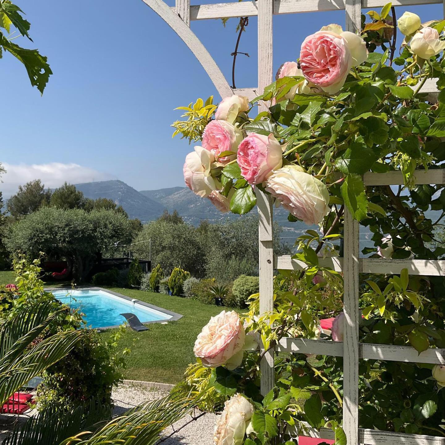 Mas De Provence En Riviera Hotel La Roquette-sur-Var Eksteriør billede