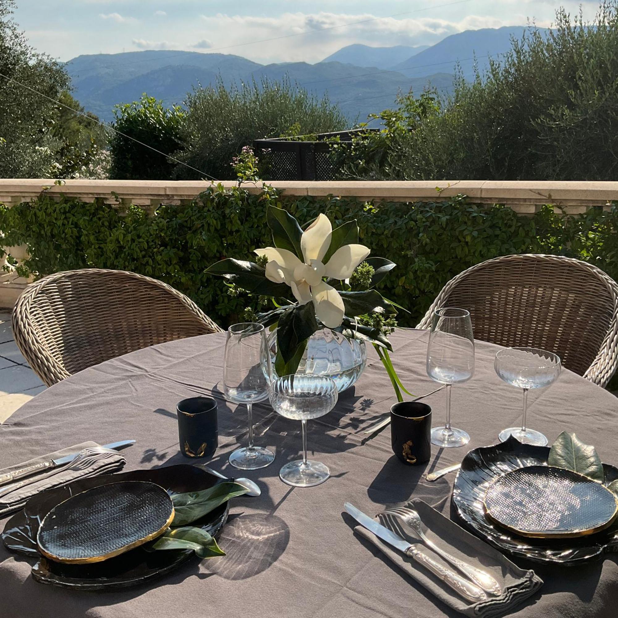 Mas De Provence En Riviera Hotel La Roquette-sur-Var Eksteriør billede