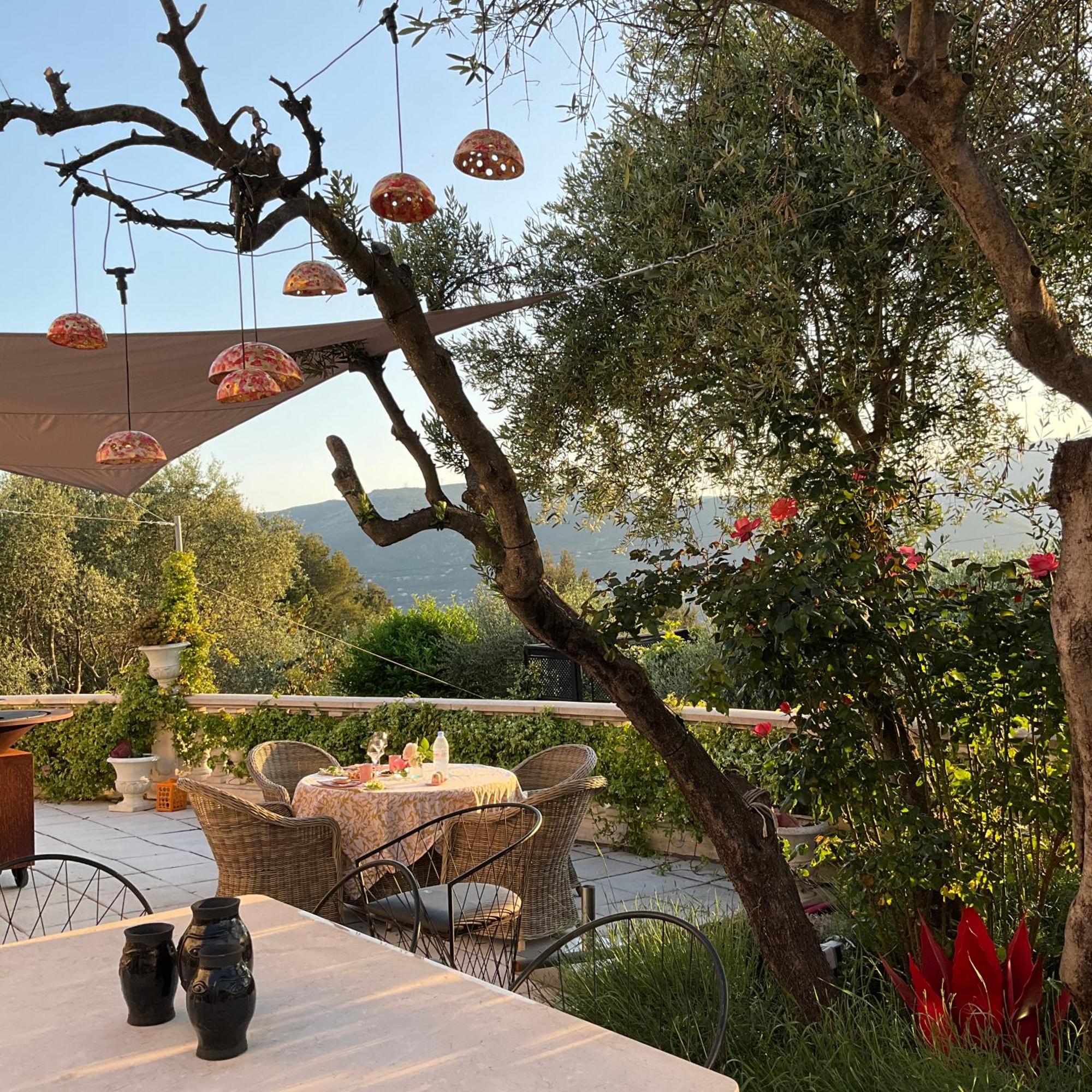 Mas De Provence En Riviera Hotel La Roquette-sur-Var Eksteriør billede