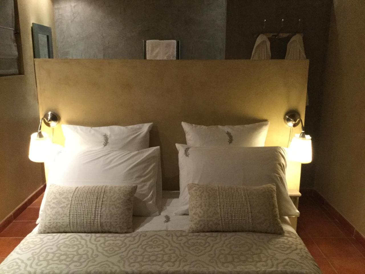 Mas De Provence En Riviera Hotel La Roquette-sur-Var Eksteriør billede