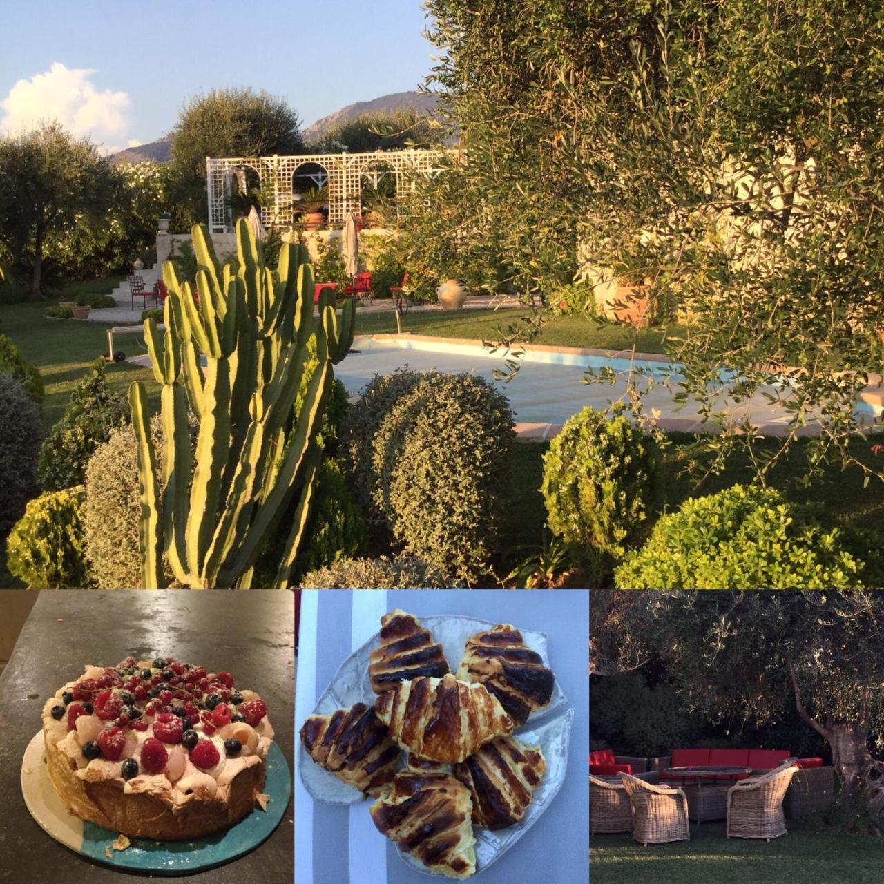 Mas De Provence En Riviera Hotel La Roquette-sur-Var Eksteriør billede