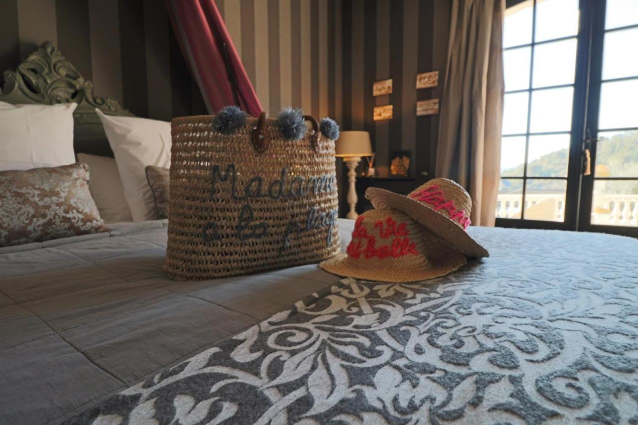 Mas De Provence En Riviera Hotel La Roquette-sur-Var Eksteriør billede