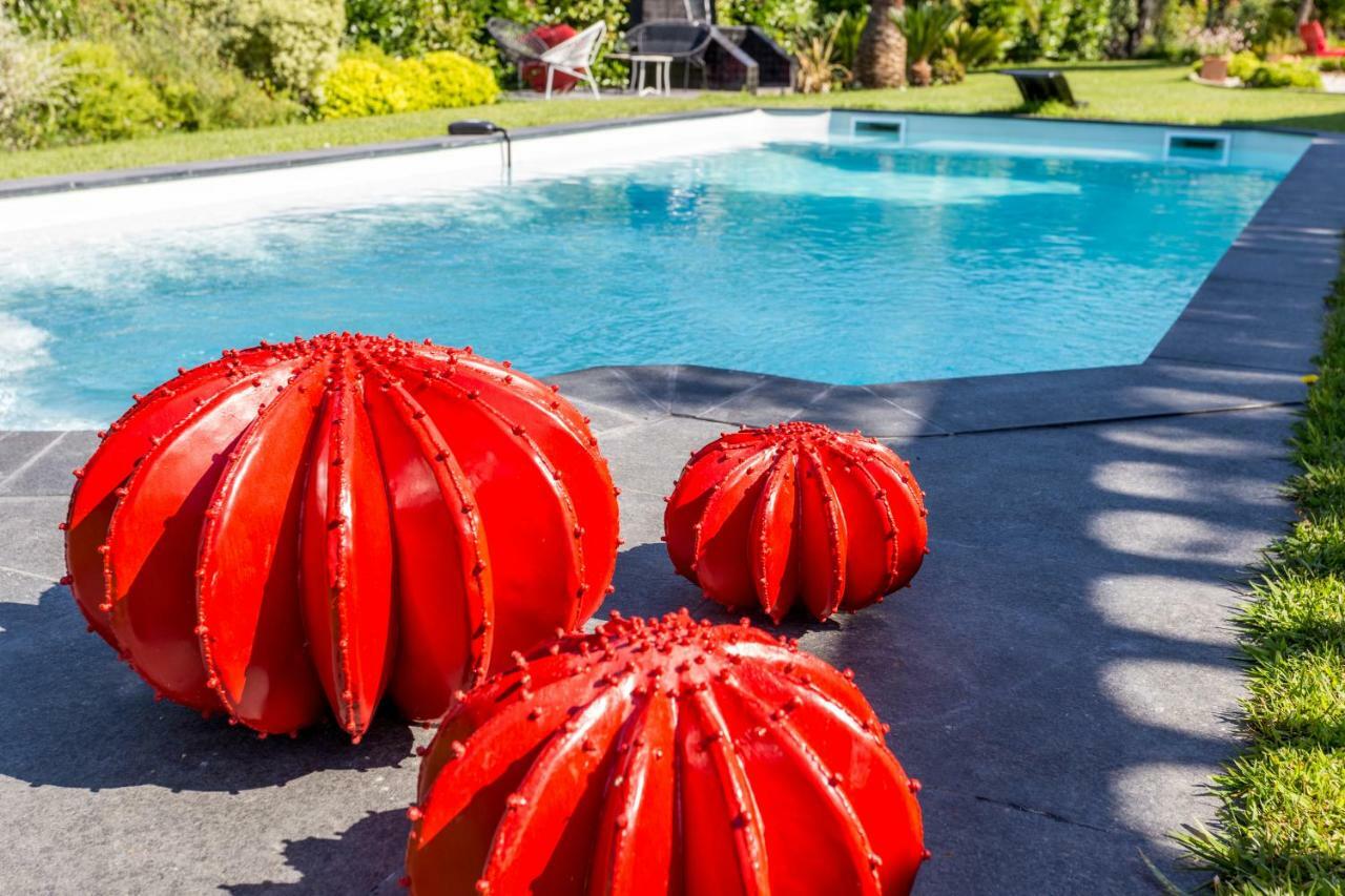 Mas De Provence En Riviera Hotel La Roquette-sur-Var Eksteriør billede