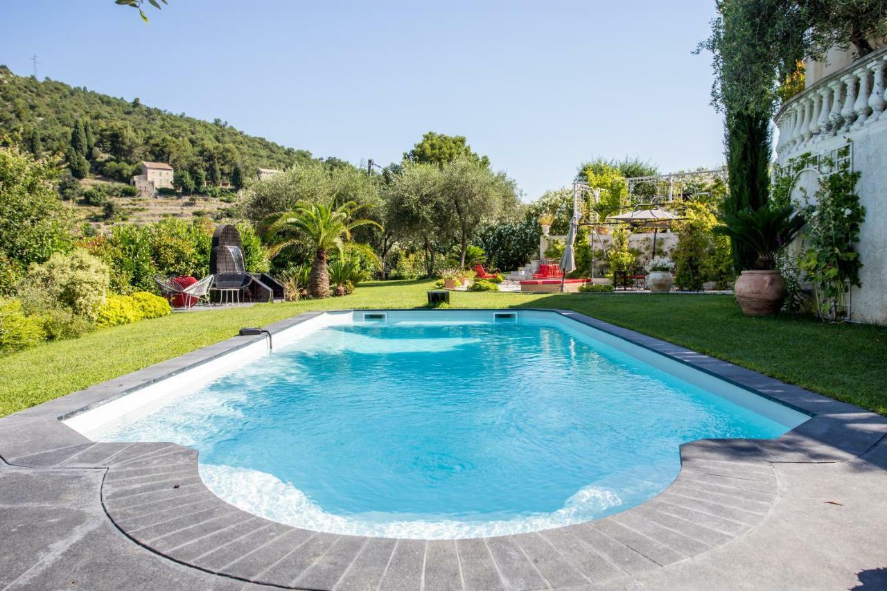 Mas De Provence En Riviera Hotel La Roquette-sur-Var Eksteriør billede