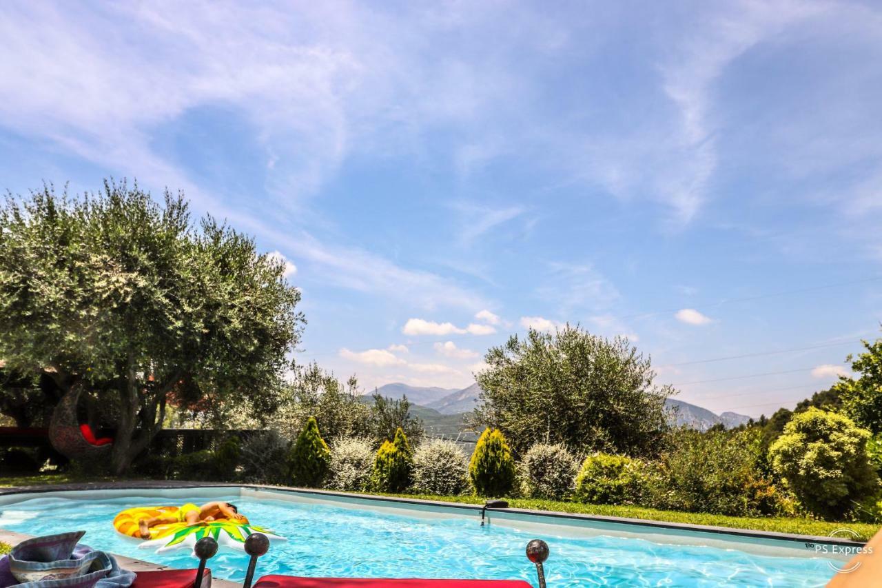 Mas De Provence En Riviera Hotel La Roquette-sur-Var Eksteriør billede