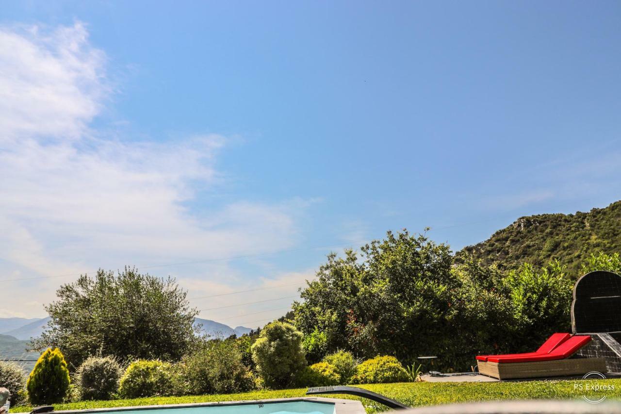 Mas De Provence En Riviera Hotel La Roquette-sur-Var Eksteriør billede