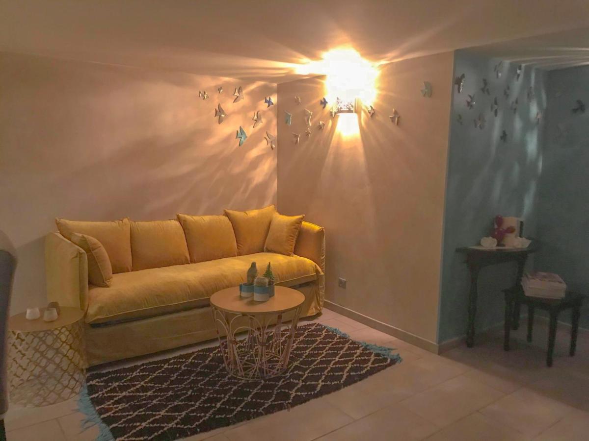 Mas De Provence En Riviera Hotel La Roquette-sur-Var Eksteriør billede